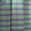 100% Cotton Poplin Woven Yarn Dyed Fabric for Shirts/Dress Rls40-7po